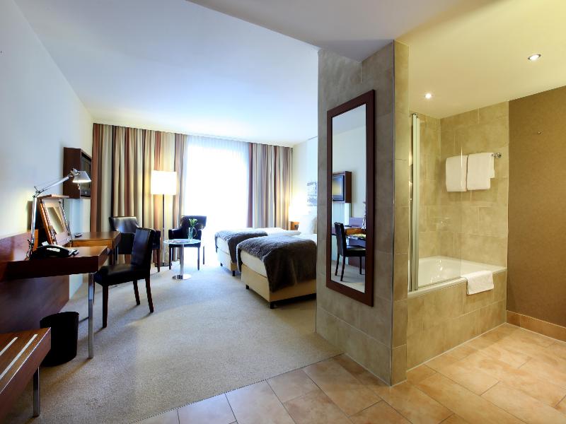 Lindner Hotel Hamburg Am Michel image