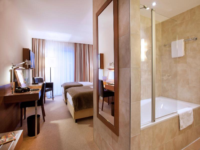 Lindner Hotel Hamburg Am Michel image