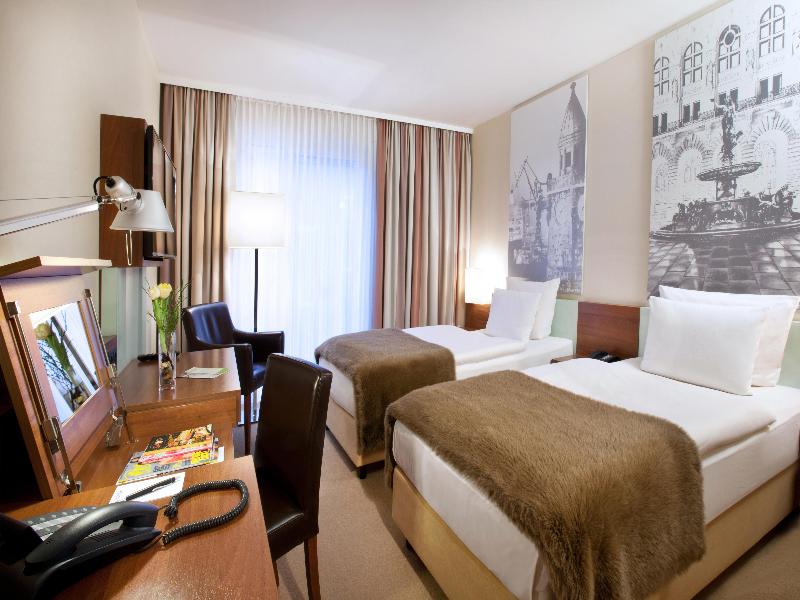 Lindner Hotel Hamburg Am Michel image