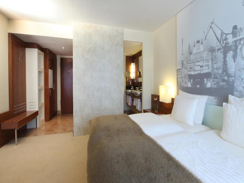 Lindner Hotel Hamburg Am Michel image