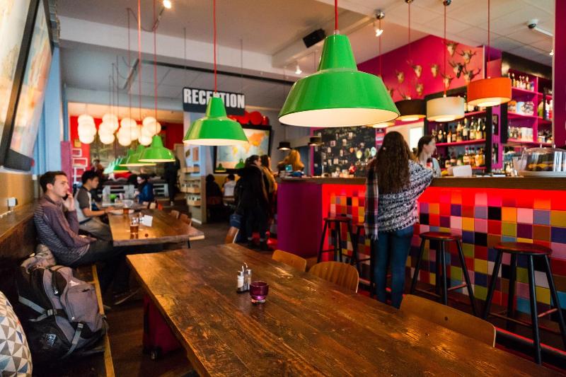 Copenhagen Downtown Hostel image