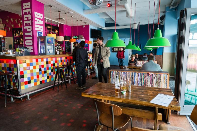 Copenhagen Downtown Hostel image