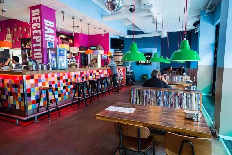 Copenhagen Downtown Hostel image
