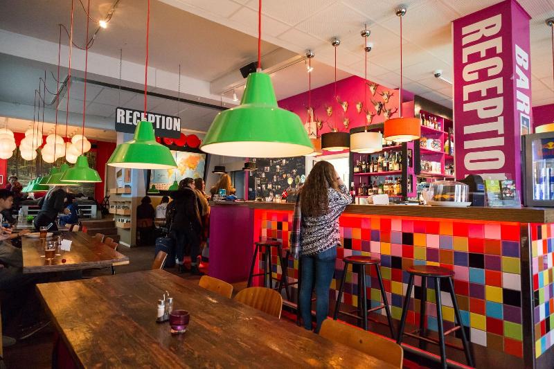 Copenhagen Downtown Hostel image