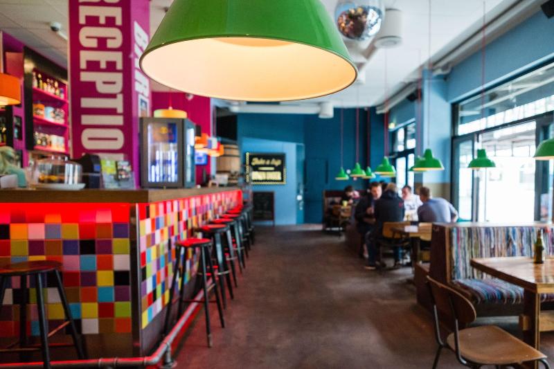 Copenhagen Downtown Hostel image