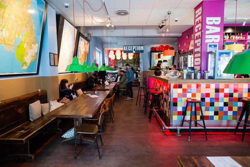 Copenhagen Downtown Hostel image