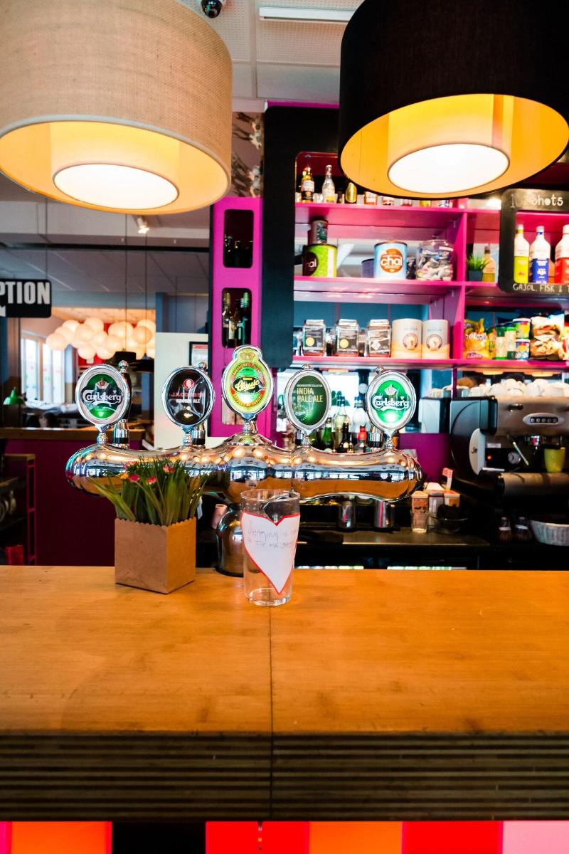 Copenhagen Downtown Hostel image