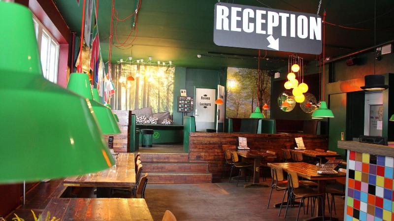Copenhagen Downtown Hostel image