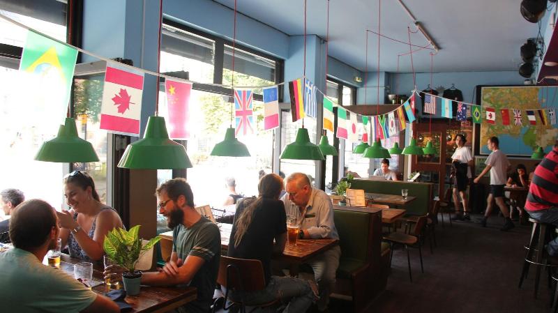 Copenhagen Downtown Hostel image