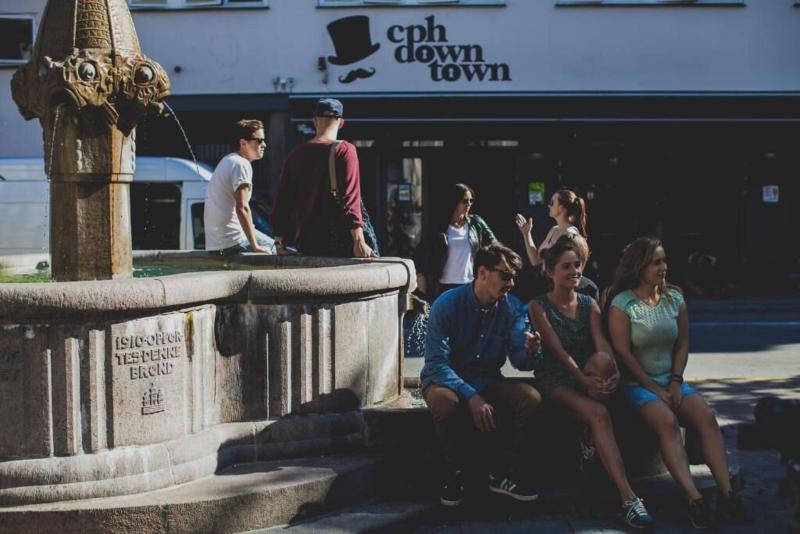 Copenhagen Downtown Hostel image