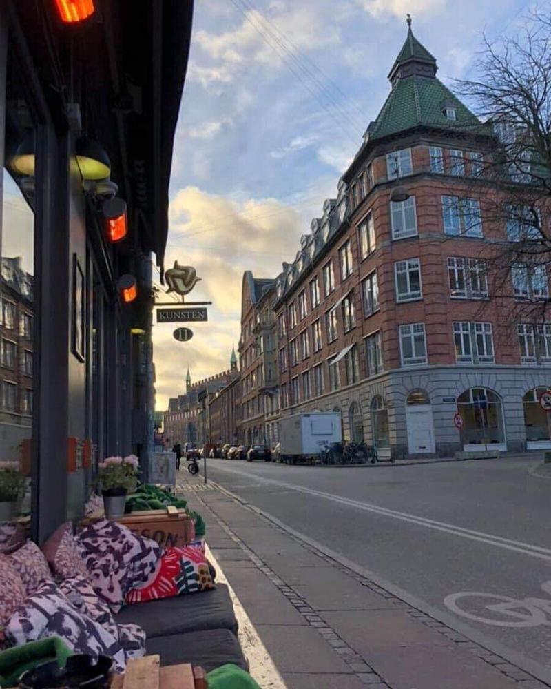 Copenhagen Downtown Hostel image