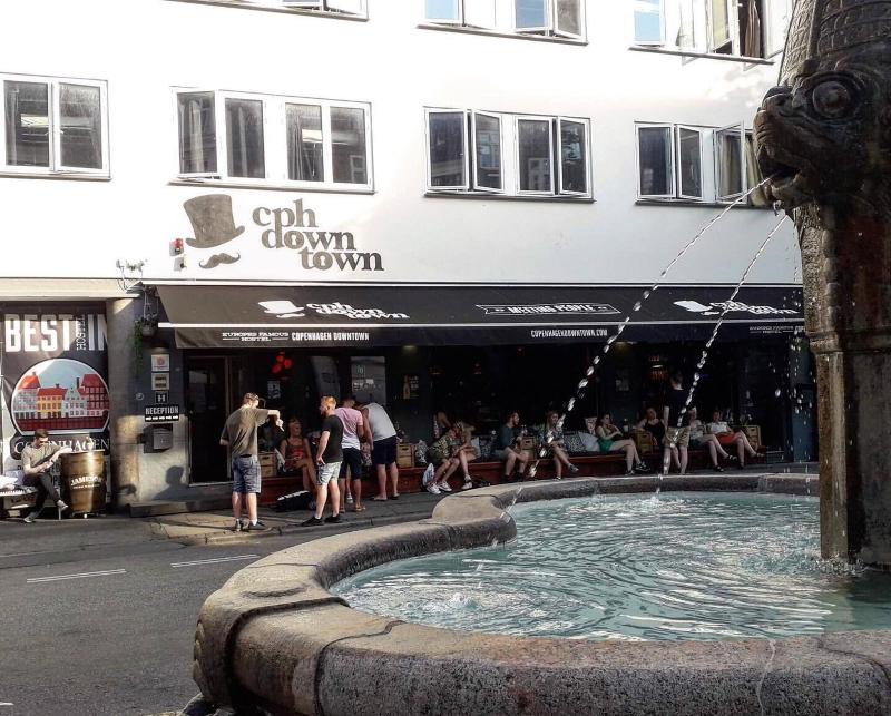 Copenhagen Downtown Hostel image