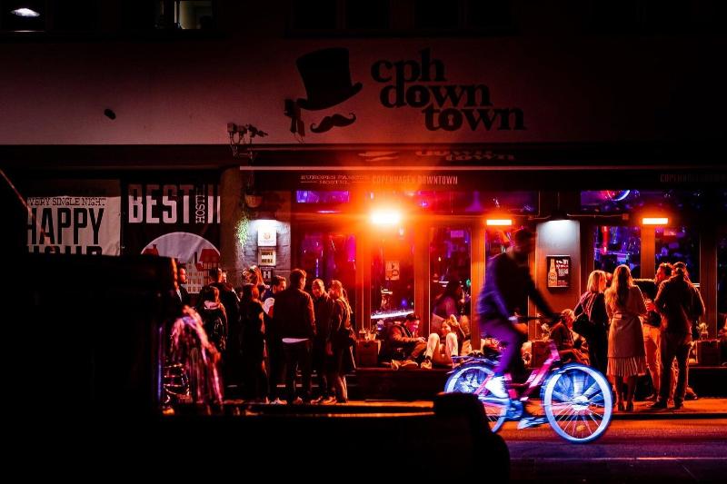Copenhagen Downtown Hostel image