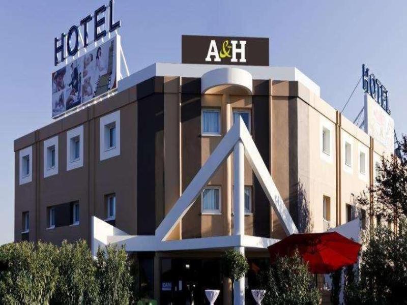 A&H privilege Hotel Lyon Eurexpo — general view