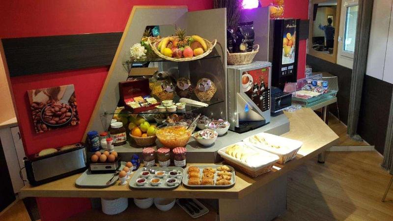 A&H privilege Hotel Lyon Eurexpo image