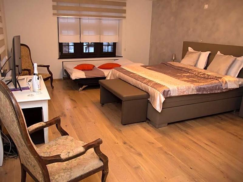 Au Manoir Des Vallees B&B image
