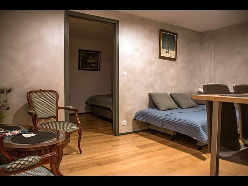 Au Manoir Des Vallees B&B image