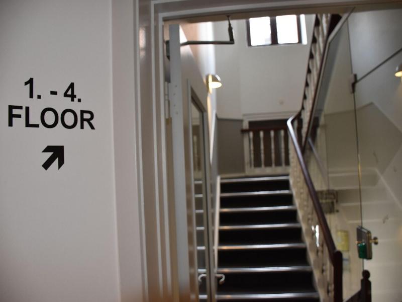 Saga Hotel image