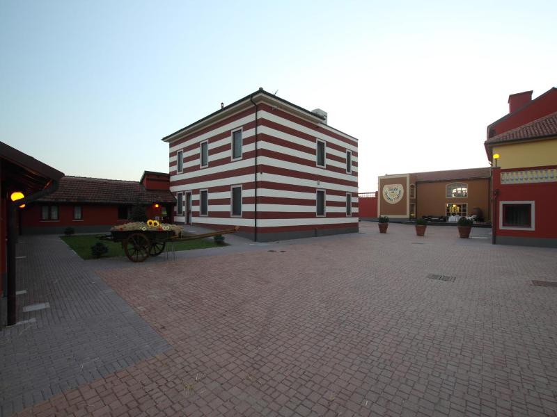 Tenuta Del Vecchio Mulino — general view