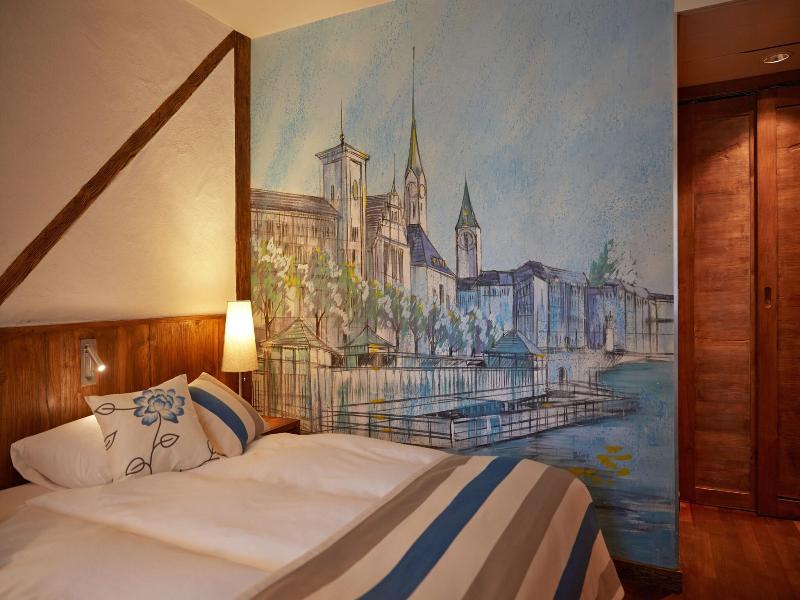Hotel Adler Zuerich image