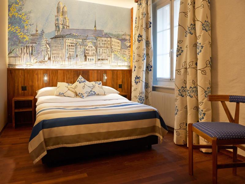 Hotel Adler Zuerich image