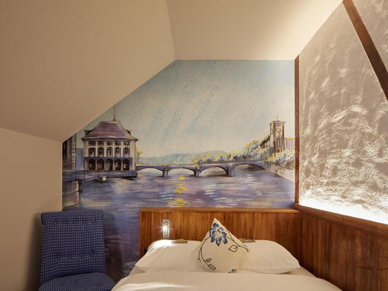 Hotel Adler Zuerich image