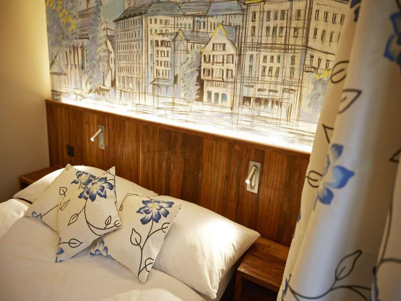 Hotel Adler Zuerich image