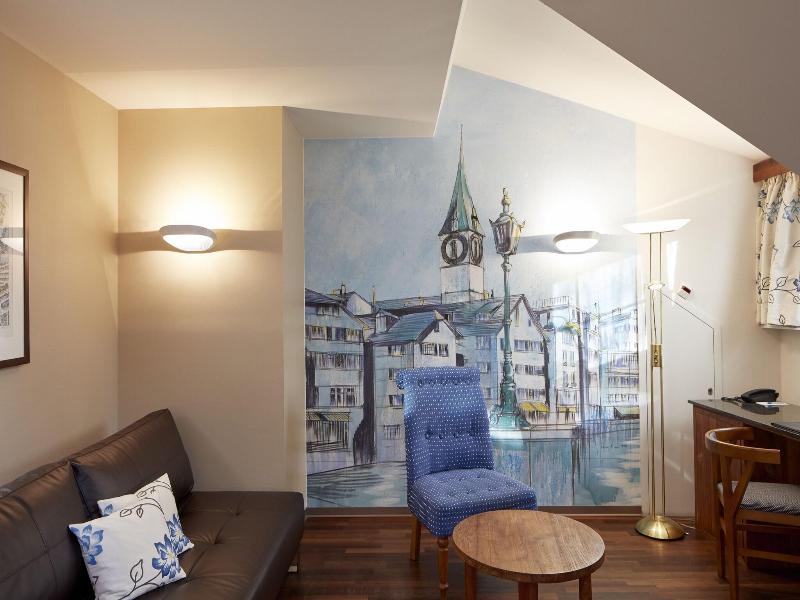 Hotel Adler Zuerich image