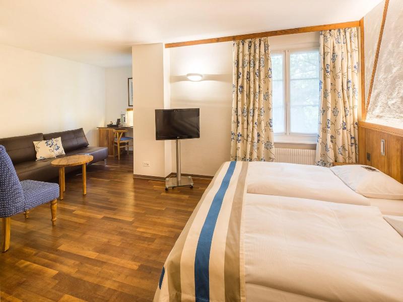 Hotel Adler Zuerich image