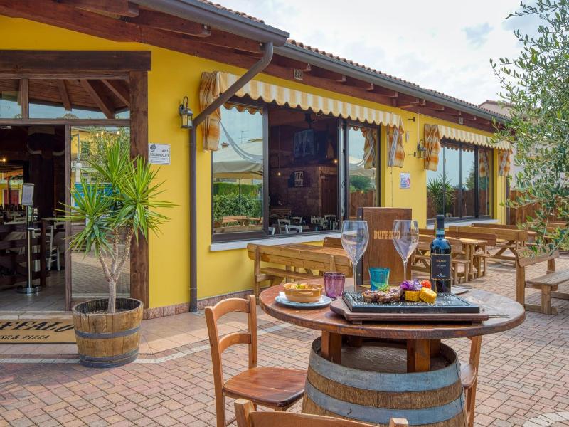 Villa Camporosso image