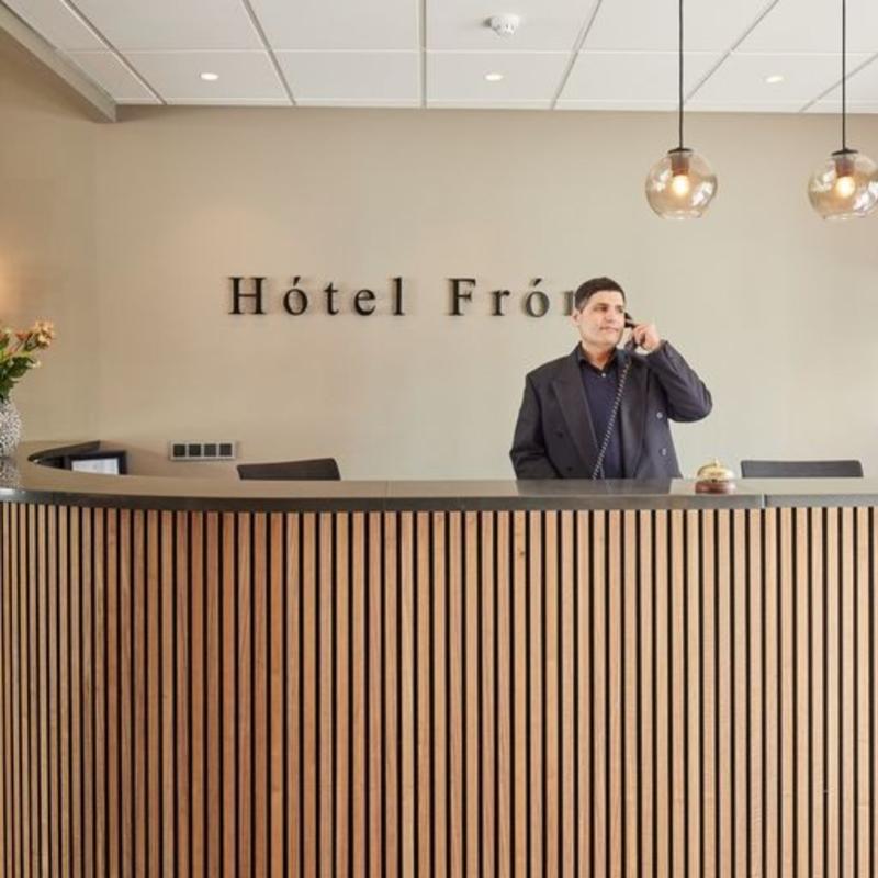 Hotel Fron