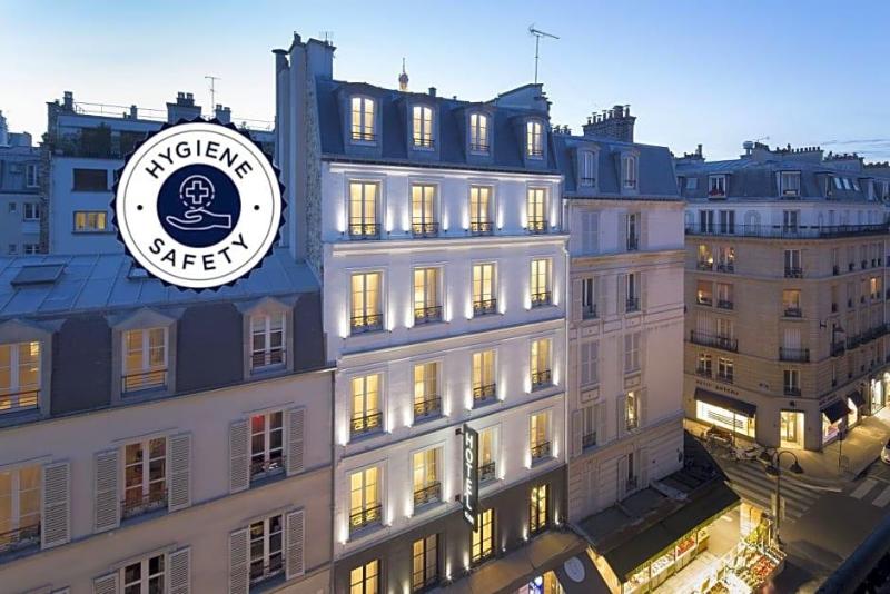 Hotel Cler image