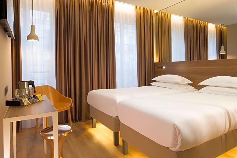 Hotel Cler image