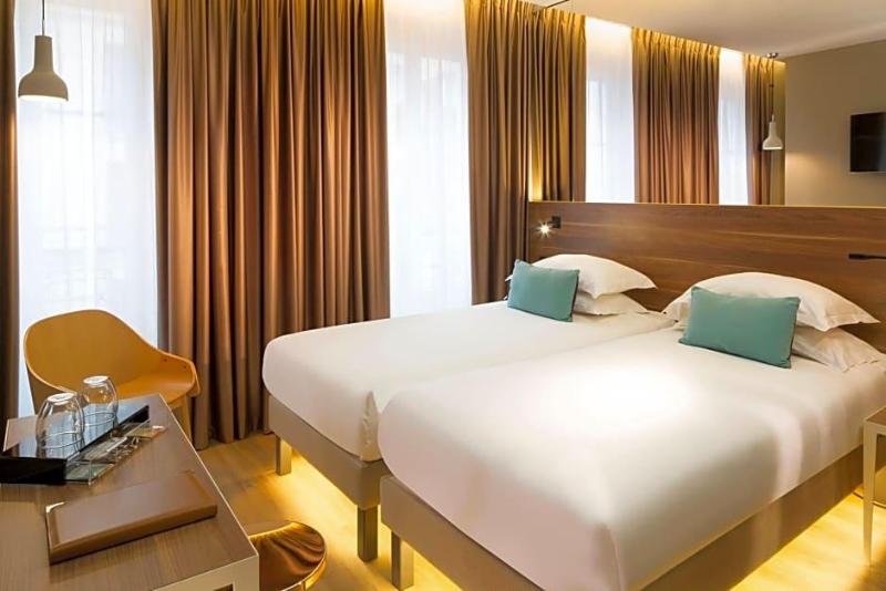 Hotel Cler image