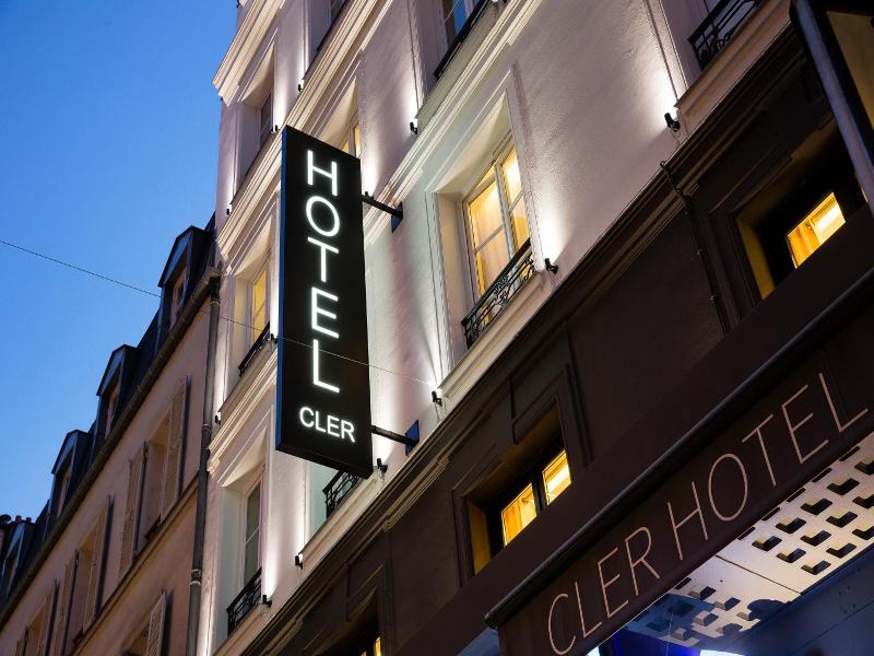 Hotel Cler image