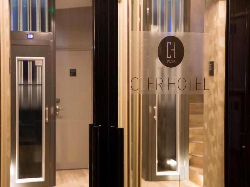 Hotel Cler image