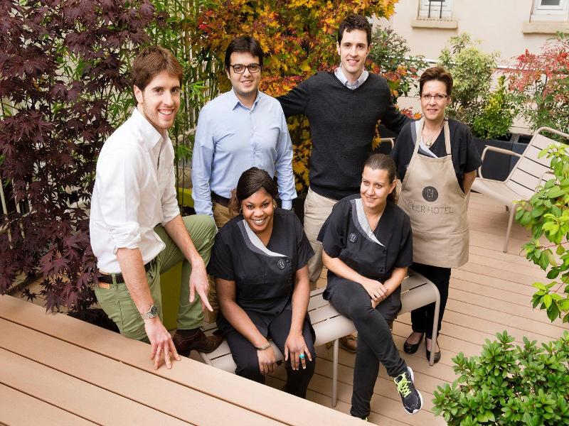 Hotel Cler image
