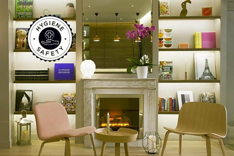 Hotel Cler image