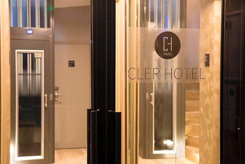 Hotel Cler image