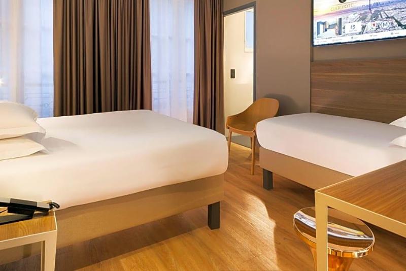 Hotel Cler image
