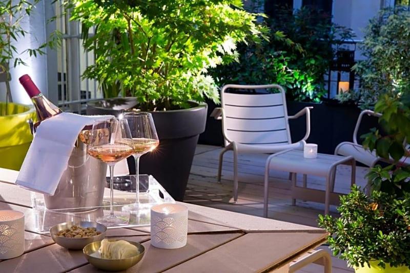 Hotel Cler image