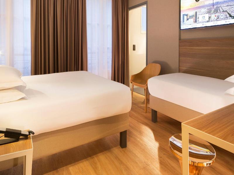 Hotel Cler image