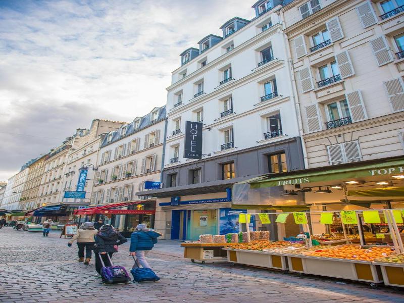 Hotel Cler image