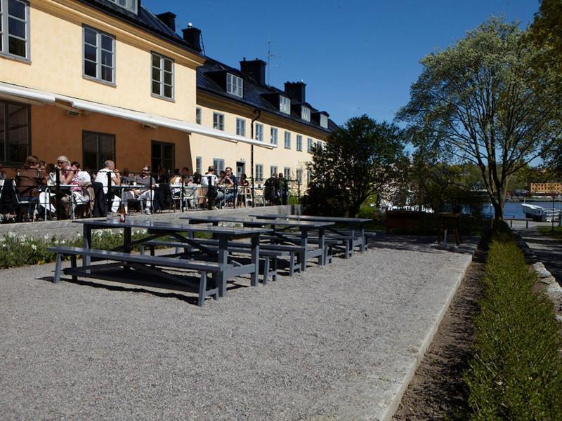 Hotel Skeppsholmen