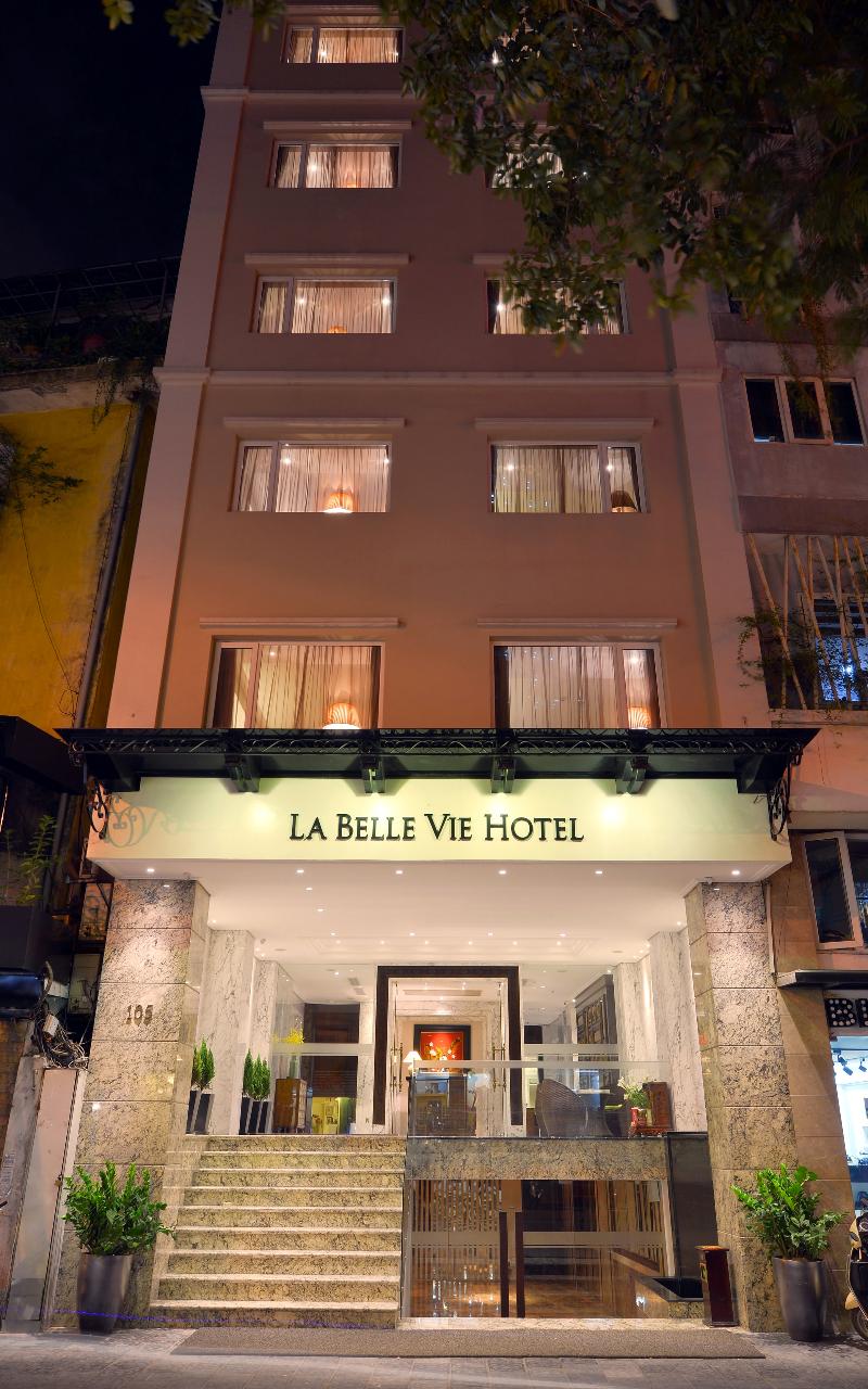 LA BELLE VIE HOTEL