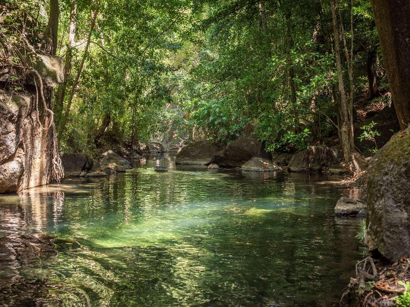 Rio Perdido image