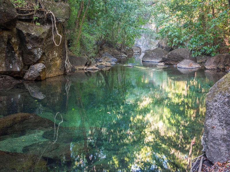 Rio Perdido image