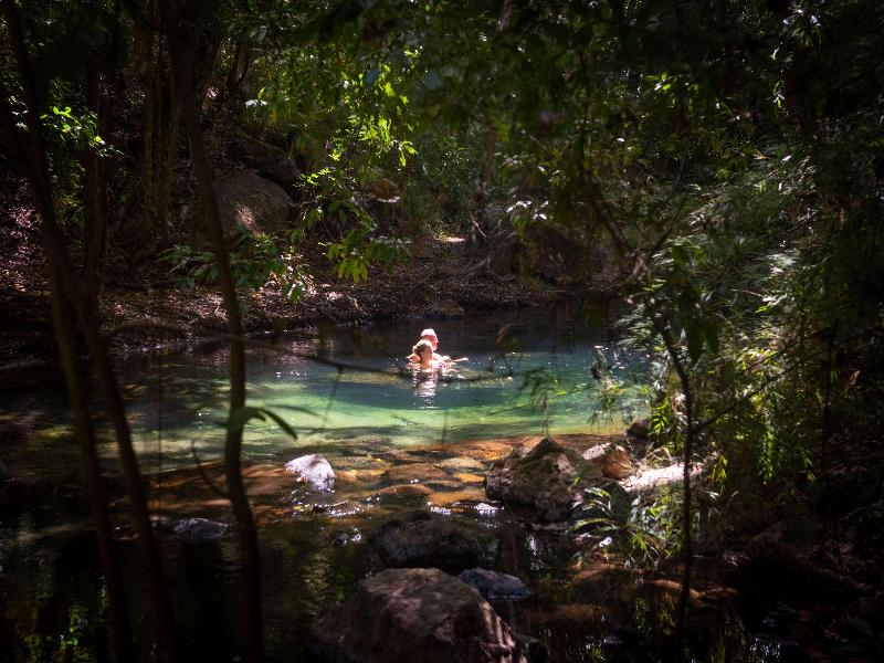 Rio Perdido image