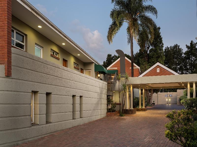 Faircity Falstaff Hotel image
