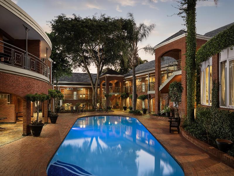Faircity Falstaff Hotel image